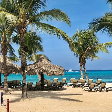 Relax @Cadaquescaribe Bayahibe Apartment Luaran gambar