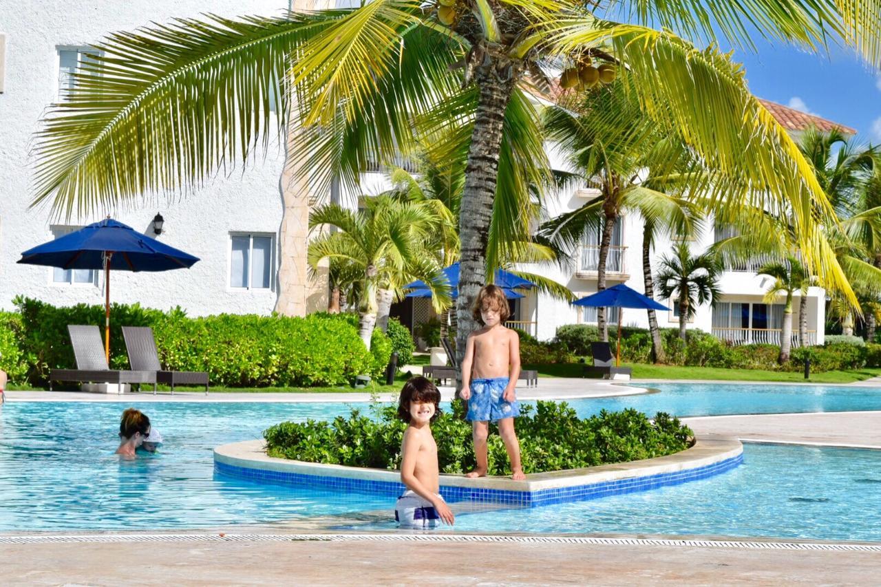 Relax @Cadaquescaribe Bayahibe Apartment Luaran gambar