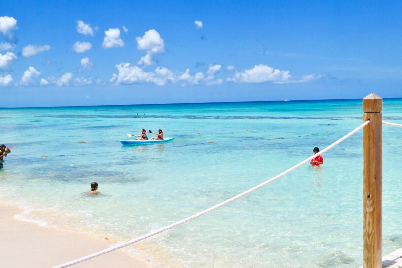 Relax @Cadaquescaribe Bayahibe Apartment Luaran gambar