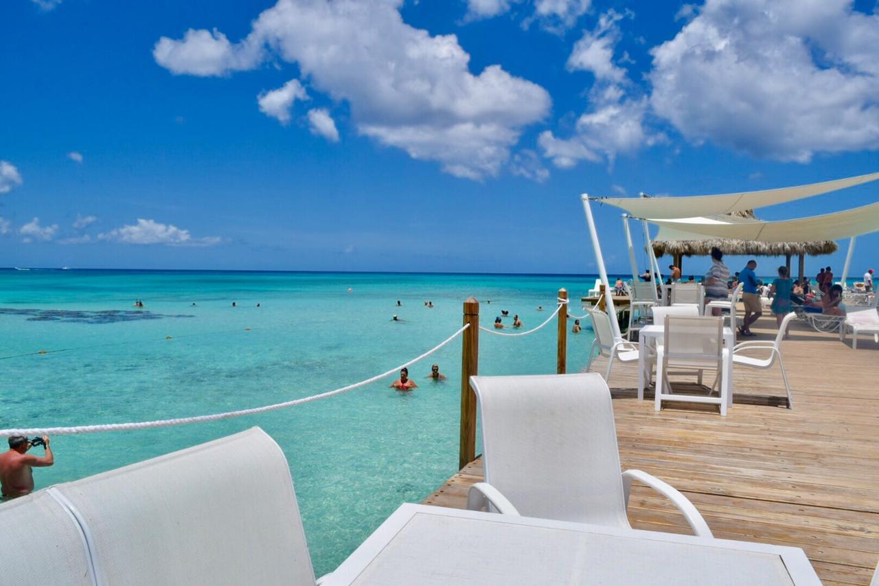 Relax @Cadaquescaribe Bayahibe Apartment Luaran gambar