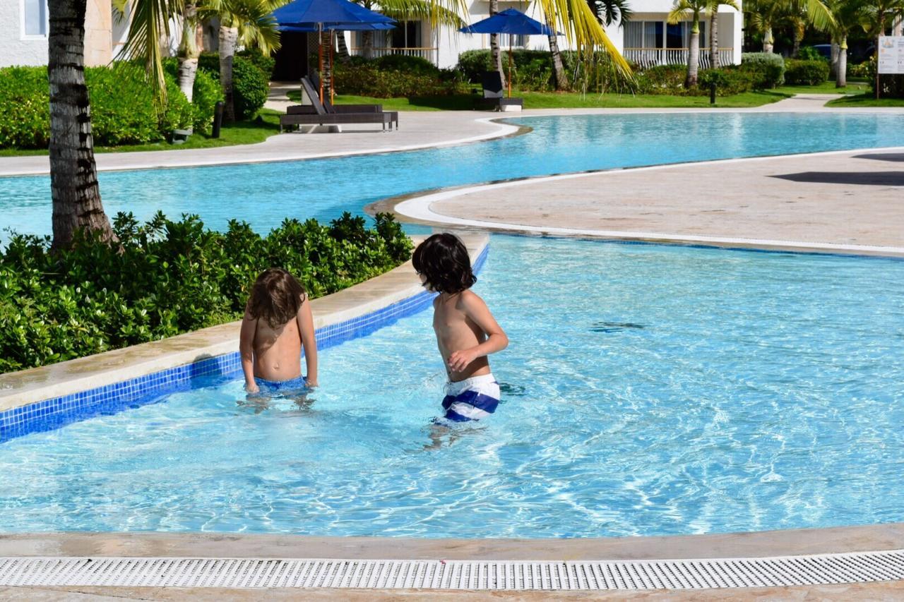 Relax @Cadaquescaribe Bayahibe Apartment Luaran gambar