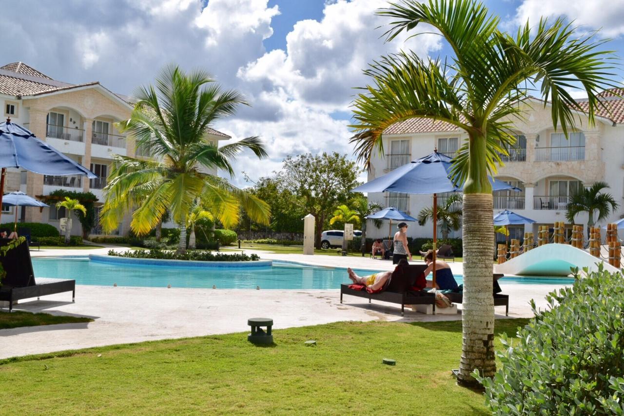 Relax @Cadaquescaribe Bayahibe Apartment Luaran gambar