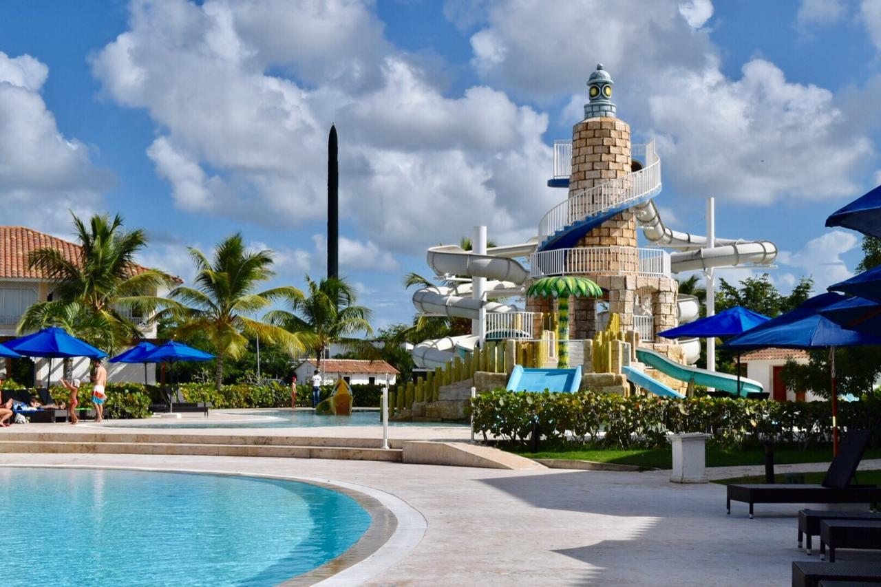 Relax @Cadaquescaribe Bayahibe Apartment Luaran gambar