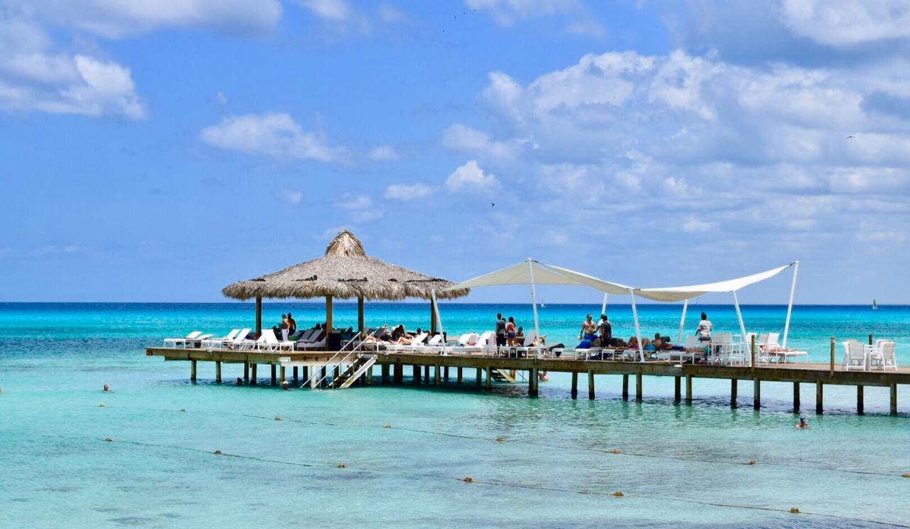 Relax @Cadaquescaribe Bayahibe Apartment Luaran gambar