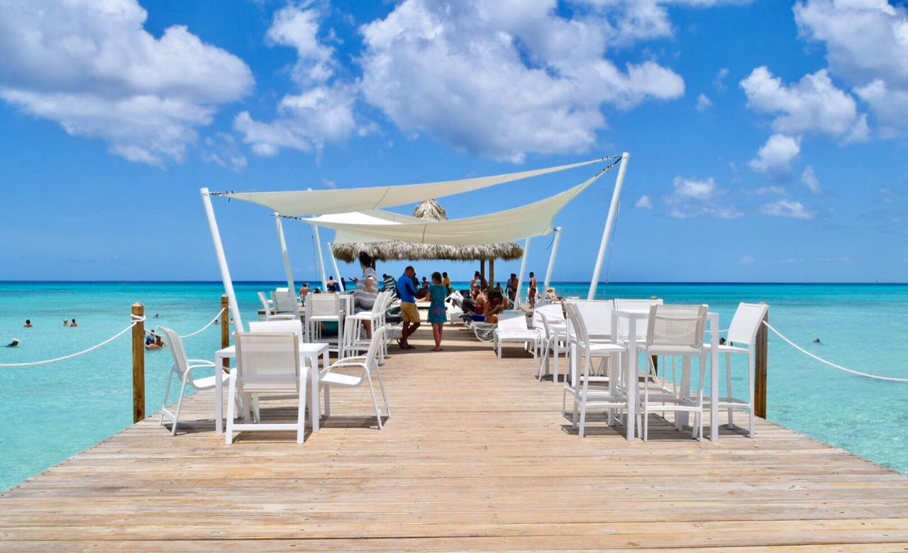 Relax @Cadaquescaribe Bayahibe Apartment Luaran gambar