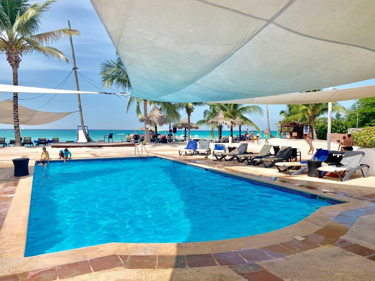 Relax @Cadaquescaribe Bayahibe Apartment Luaran gambar