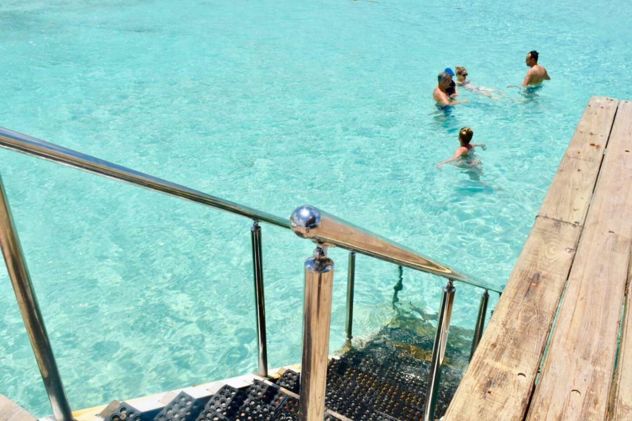Relax @Cadaquescaribe Bayahibe Apartment Luaran gambar