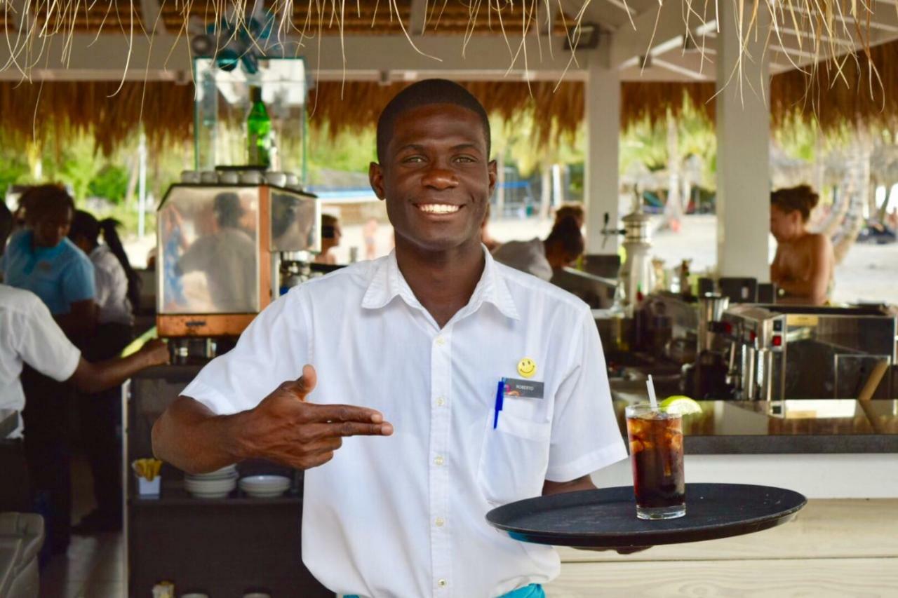 Relax @Cadaquescaribe Bayahibe Apartment Luaran gambar