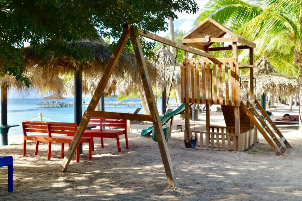 Relax @Cadaquescaribe Bayahibe Apartment Luaran gambar