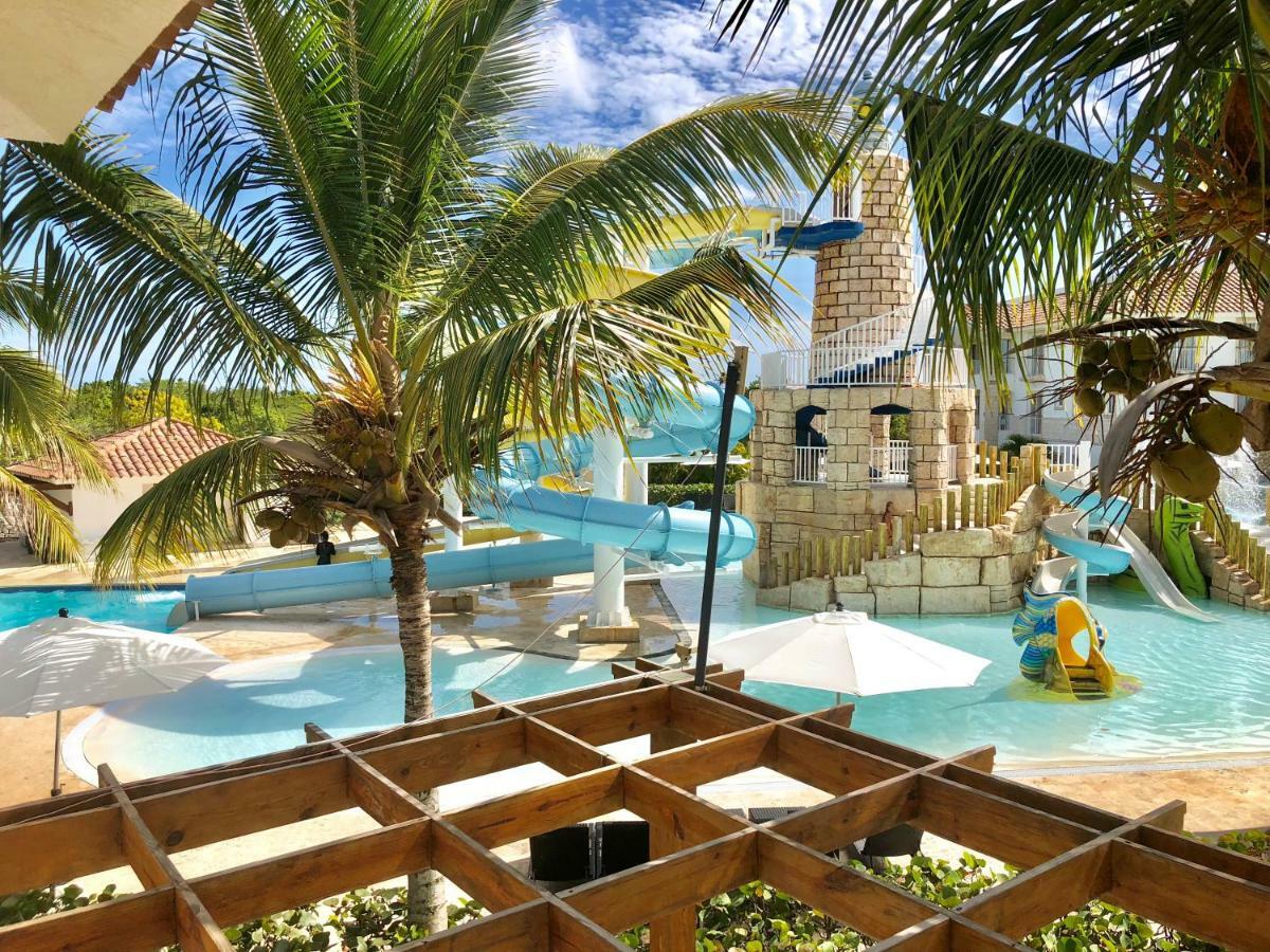 Relax @Cadaquescaribe Bayahibe Apartment Luaran gambar