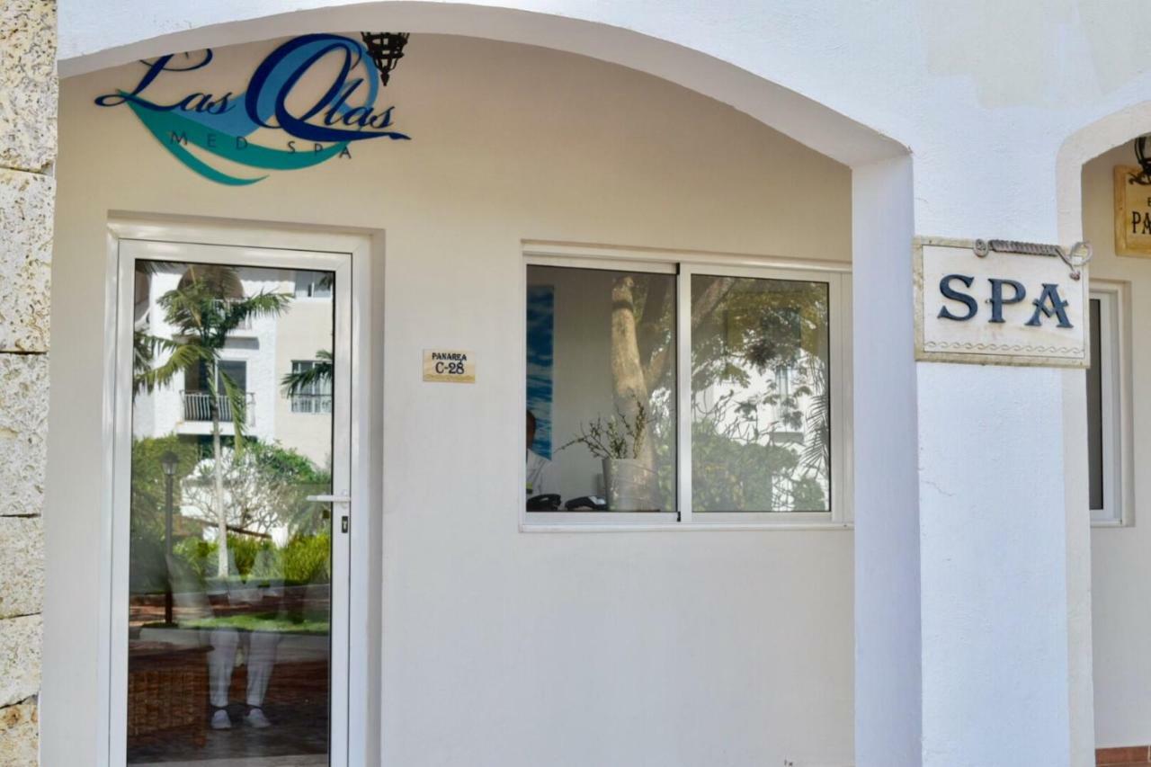 Relax @Cadaquescaribe Bayahibe Apartment Luaran gambar
