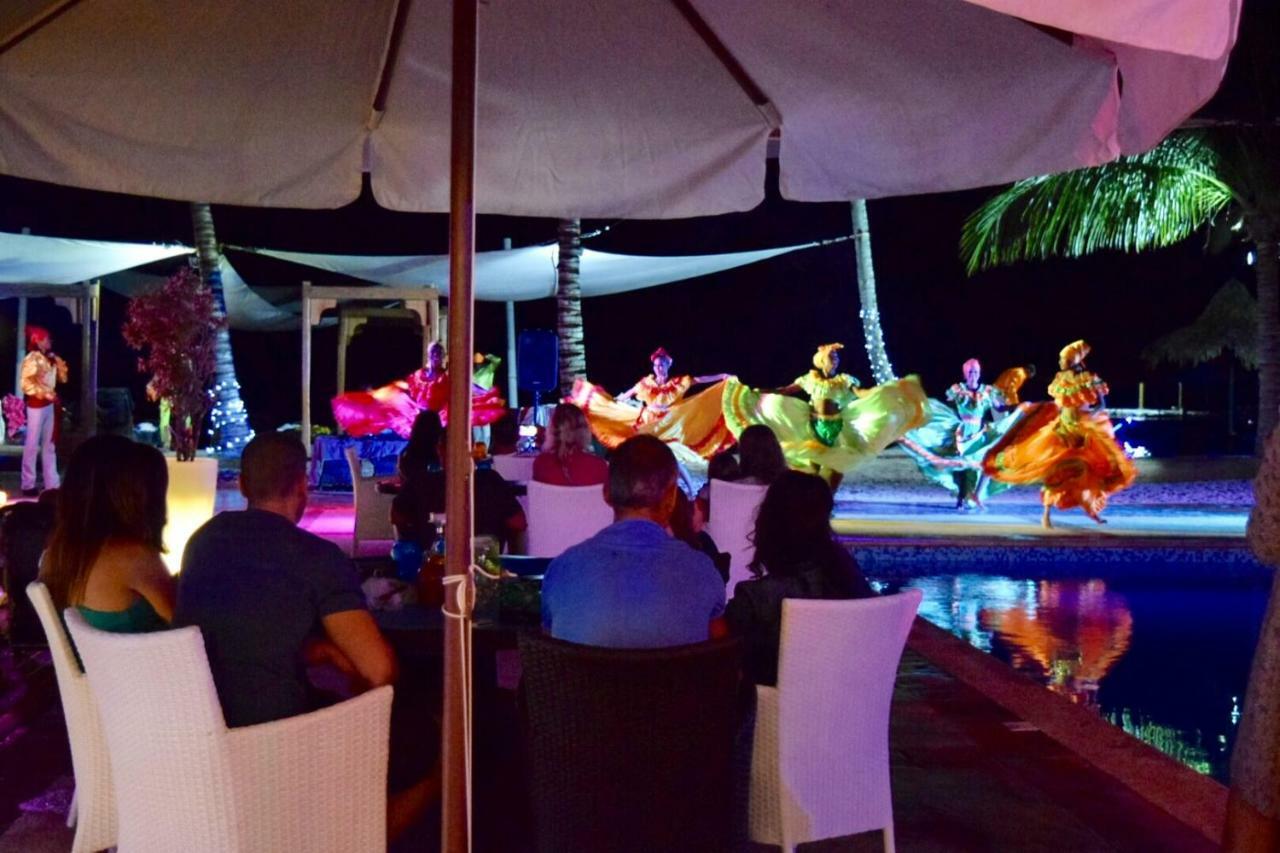 Relax @Cadaquescaribe Bayahibe Apartment Luaran gambar